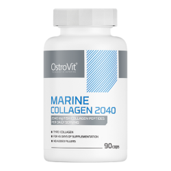 Kolagen Morski 2040 mg 90 kapsułek